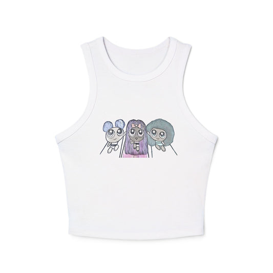 Tank Top Powerpuff Girls