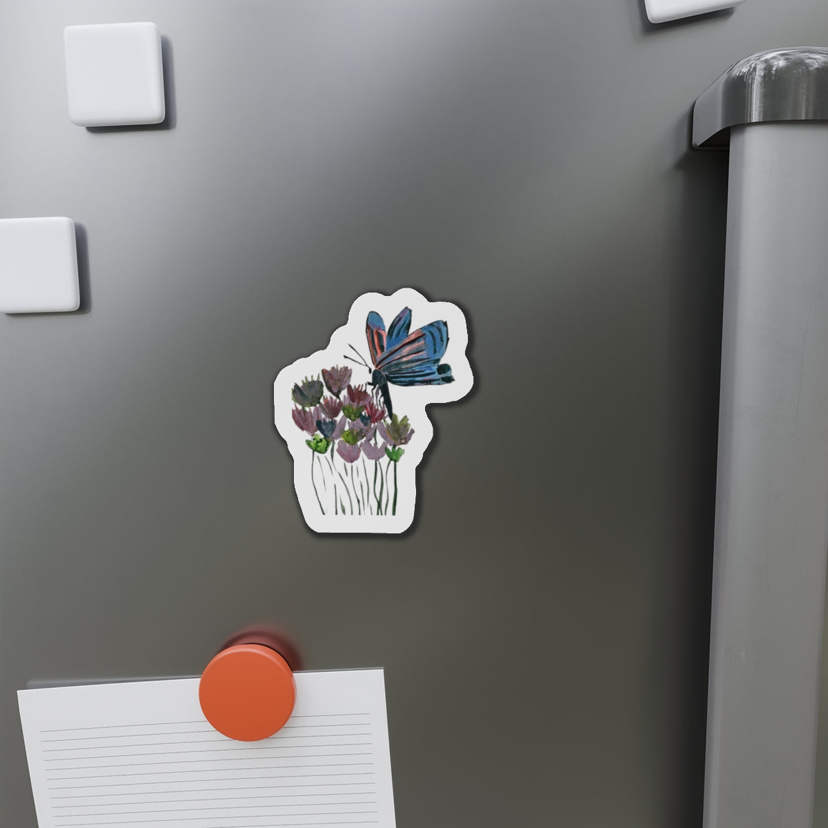 Magnet Butterfly