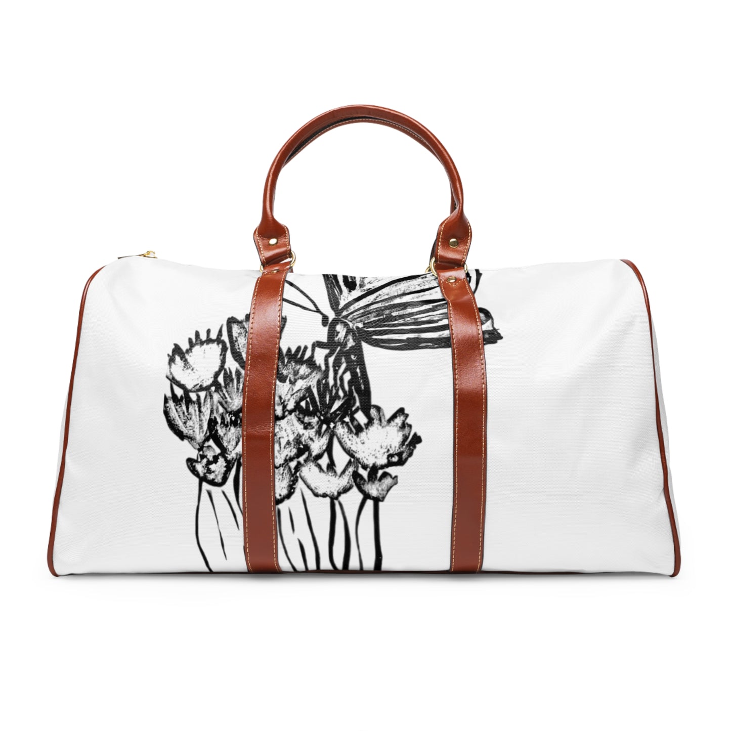 Travel Bag Butterfly