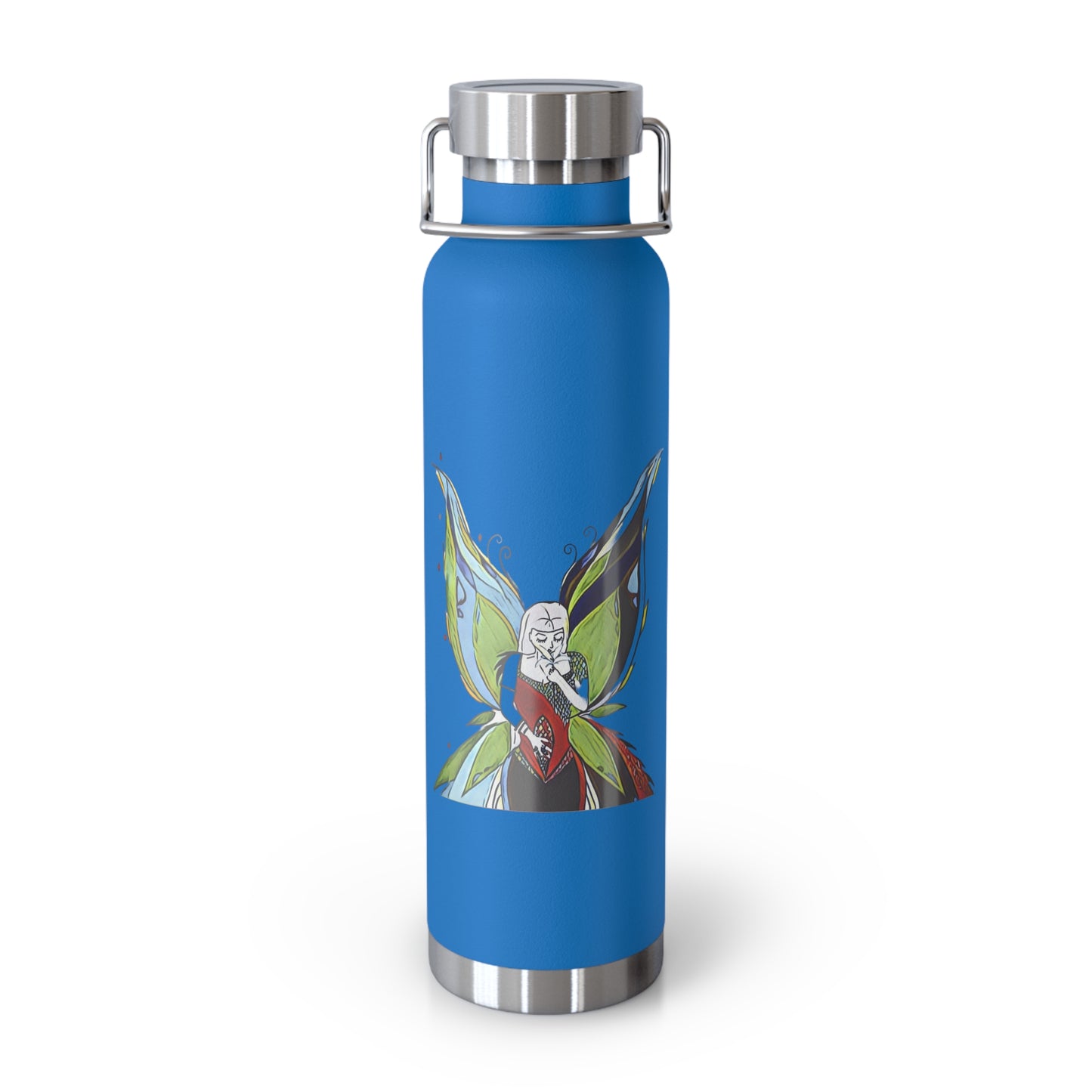 Copper Bottle Fairy [22oz]