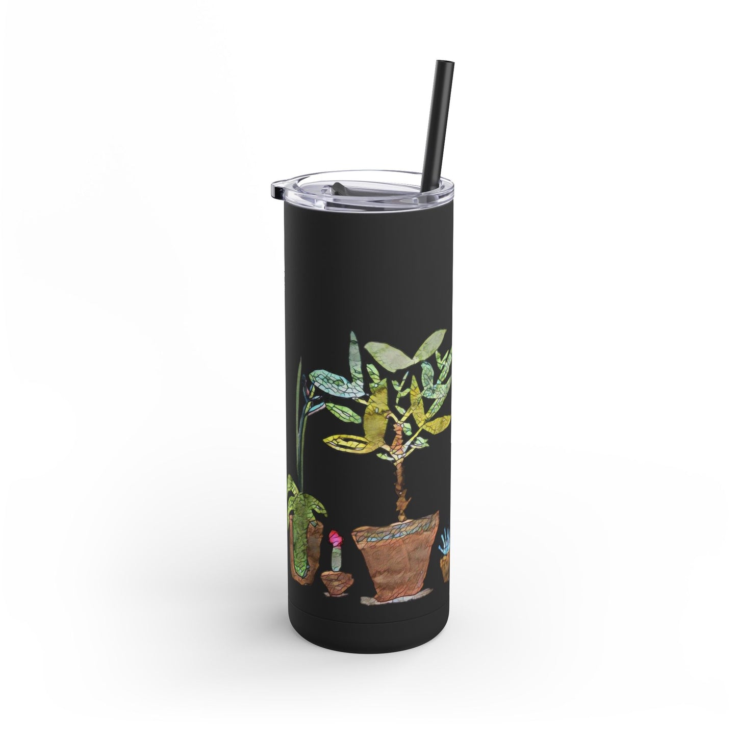 Tumbler [20oz] Plants