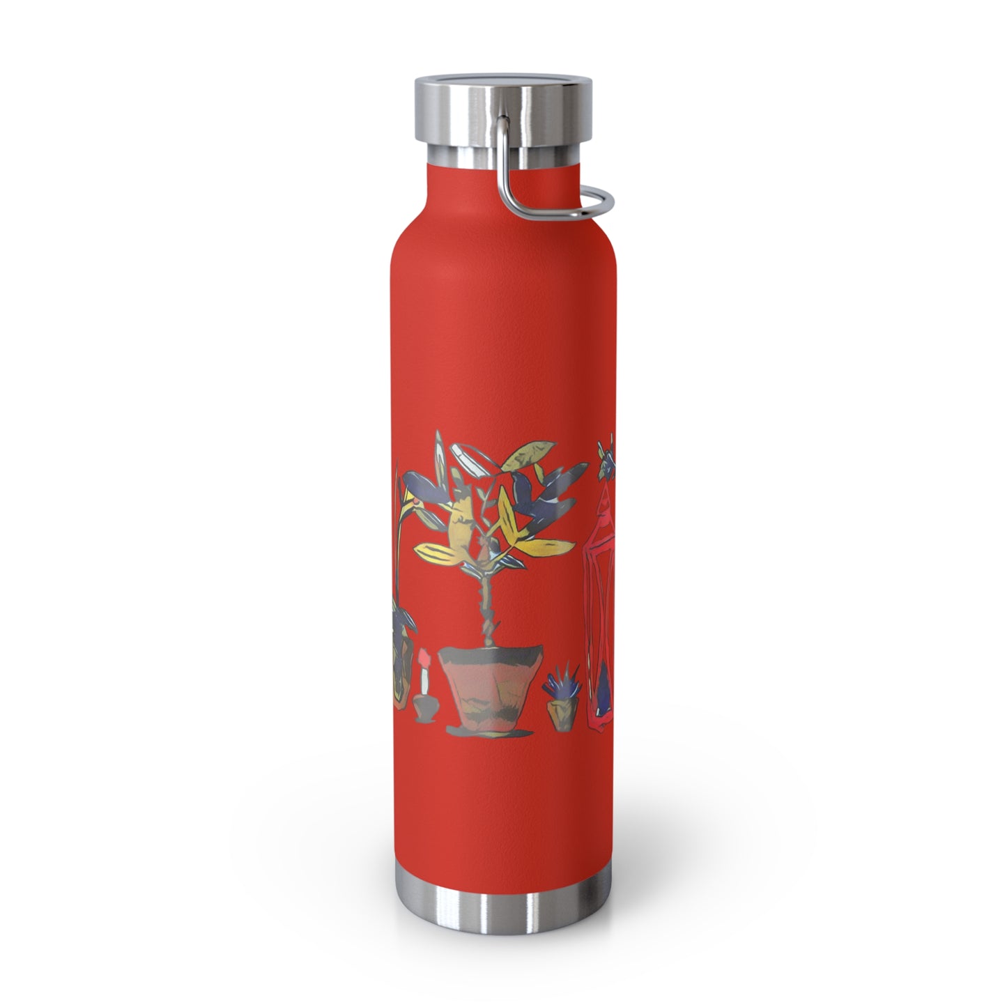 Copper Bottle Plants [22oz]