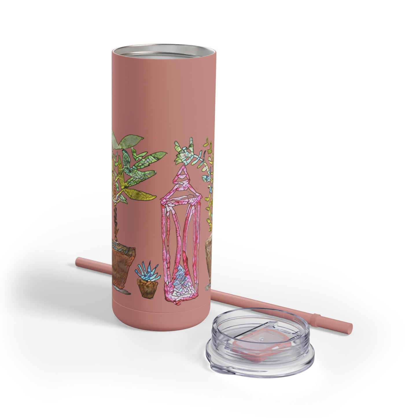 Tumbler [20oz] Plants