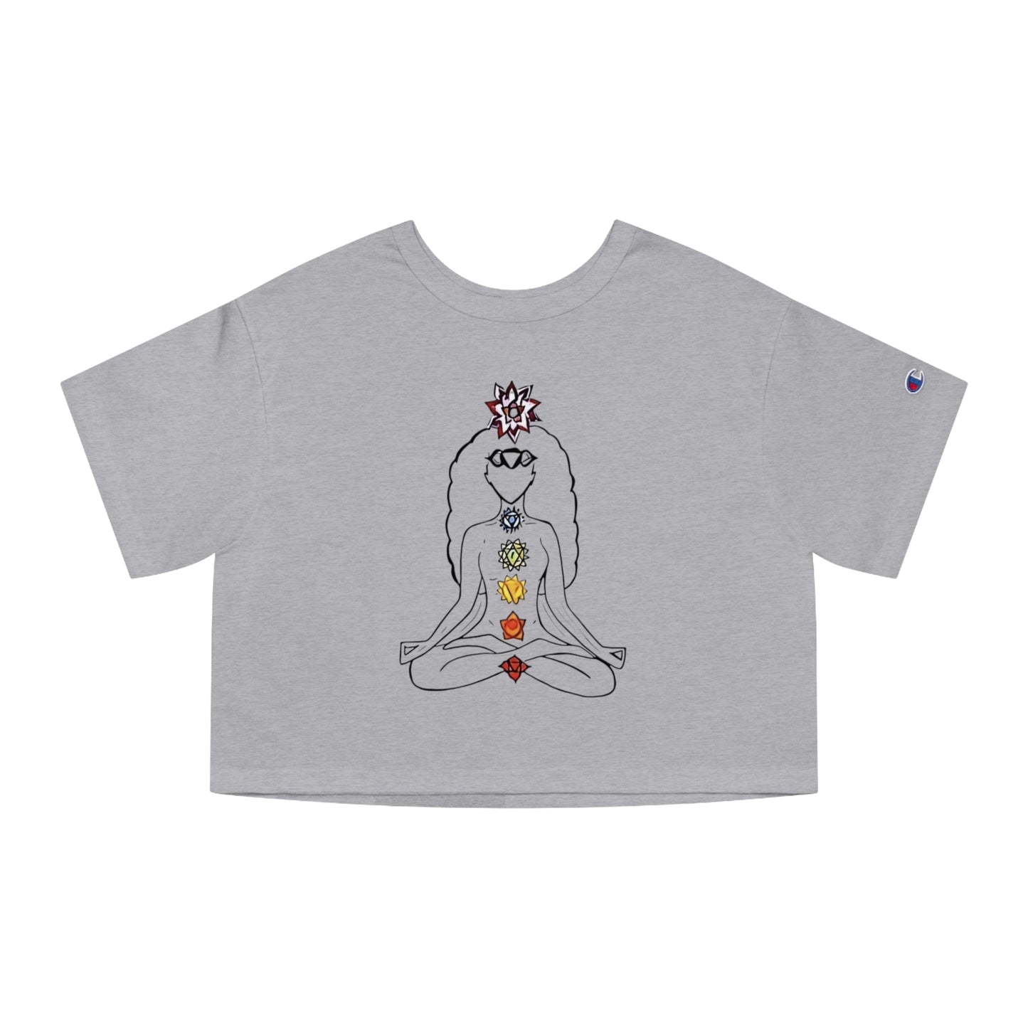 Champion Chakras Croptop