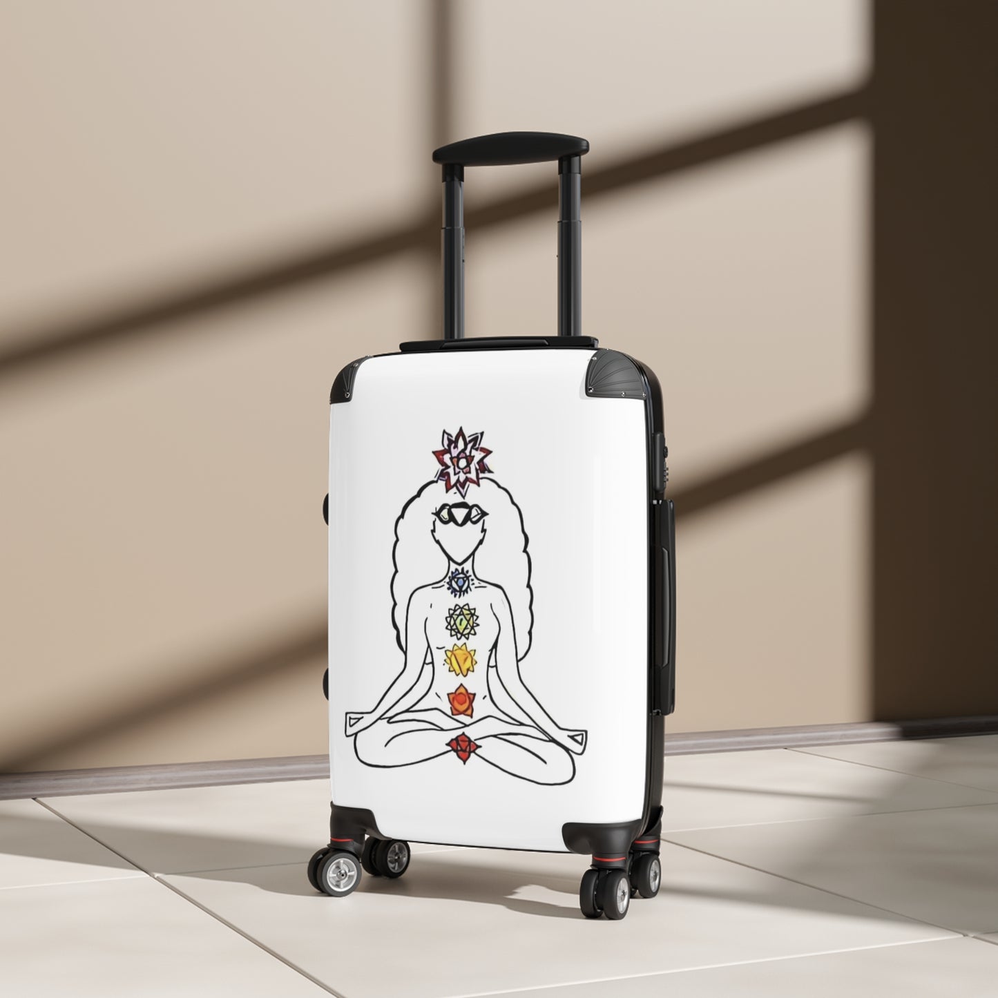 Suitcase Chakras