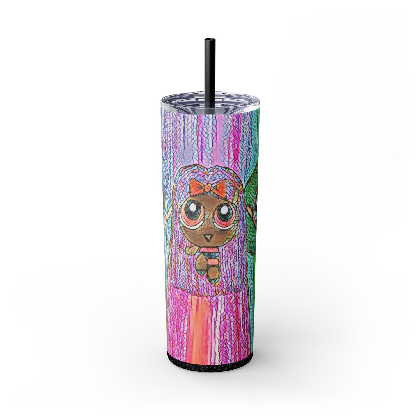 Tumbler [20oz] Powerpuff Girls