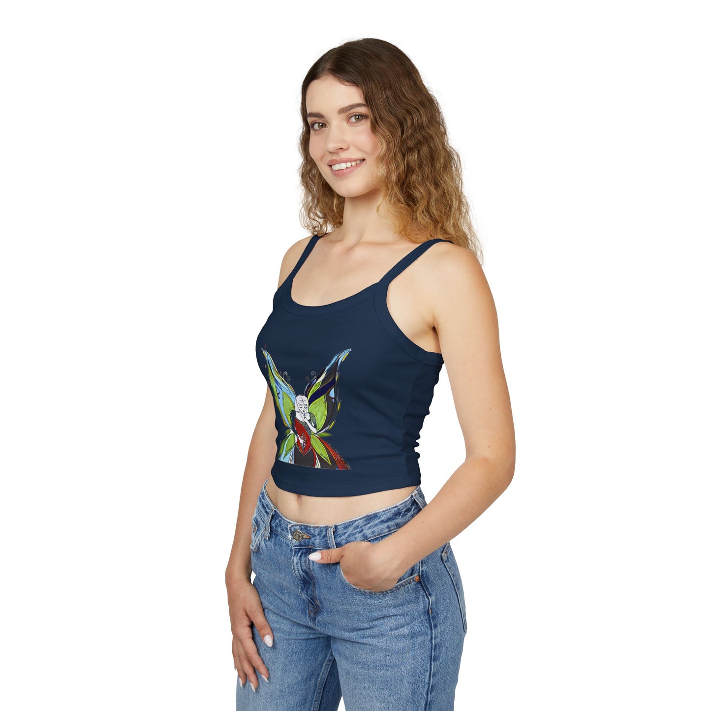 Tank Top Fairy [Straps]