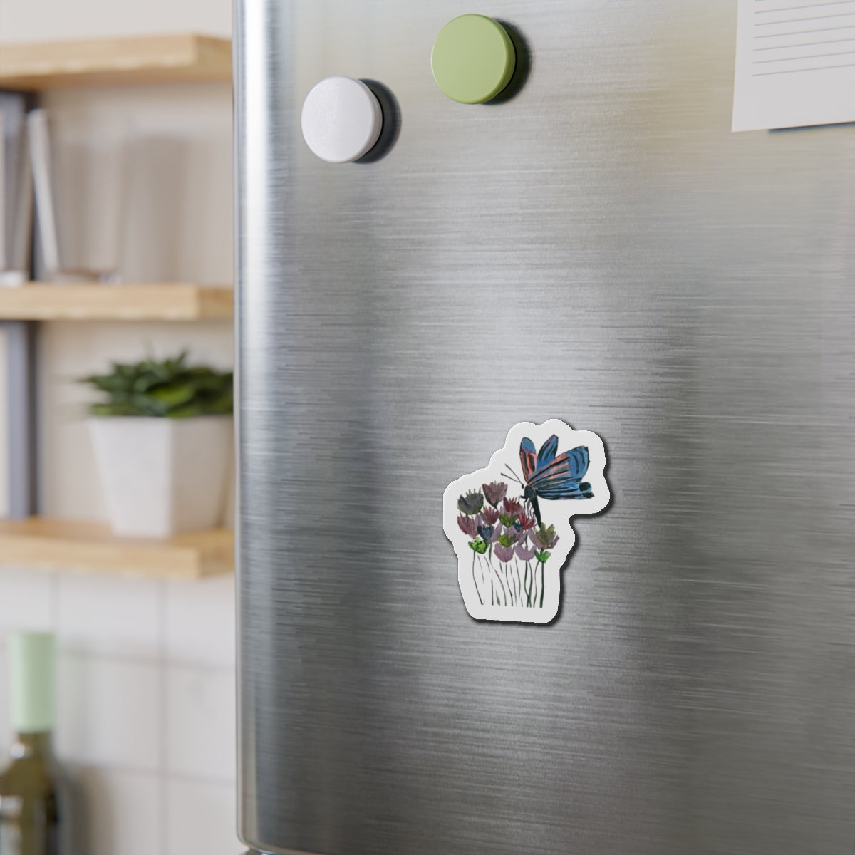 Magnet Butterfly