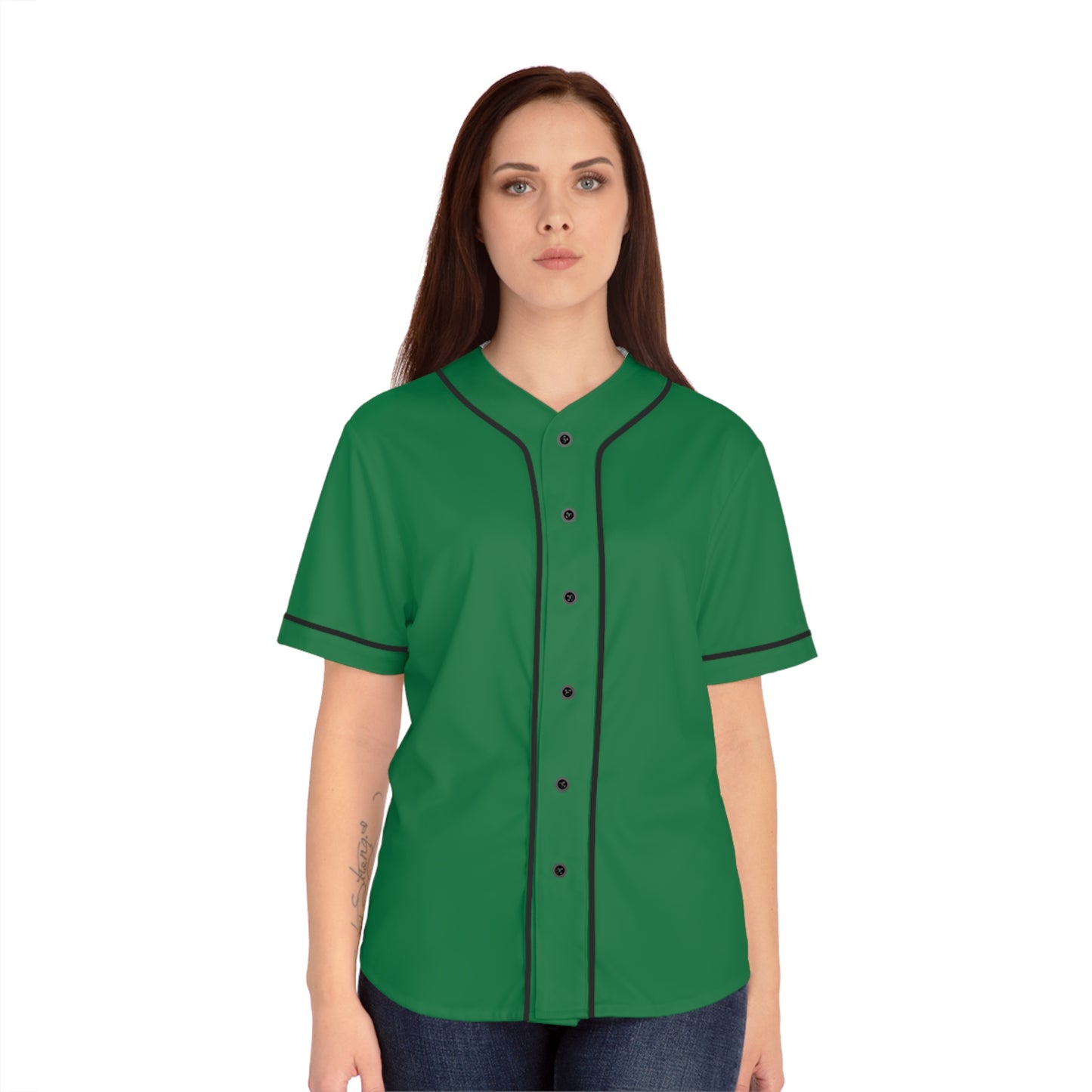 Baseball Jersey Main B