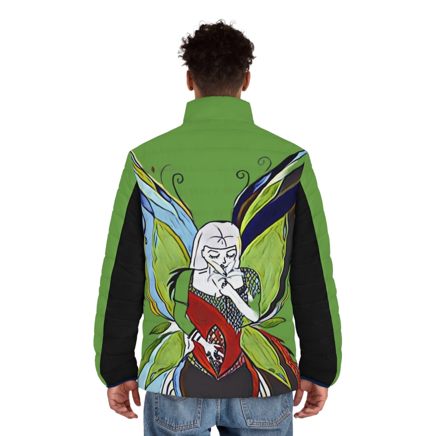 Puffer Fairy Jacket