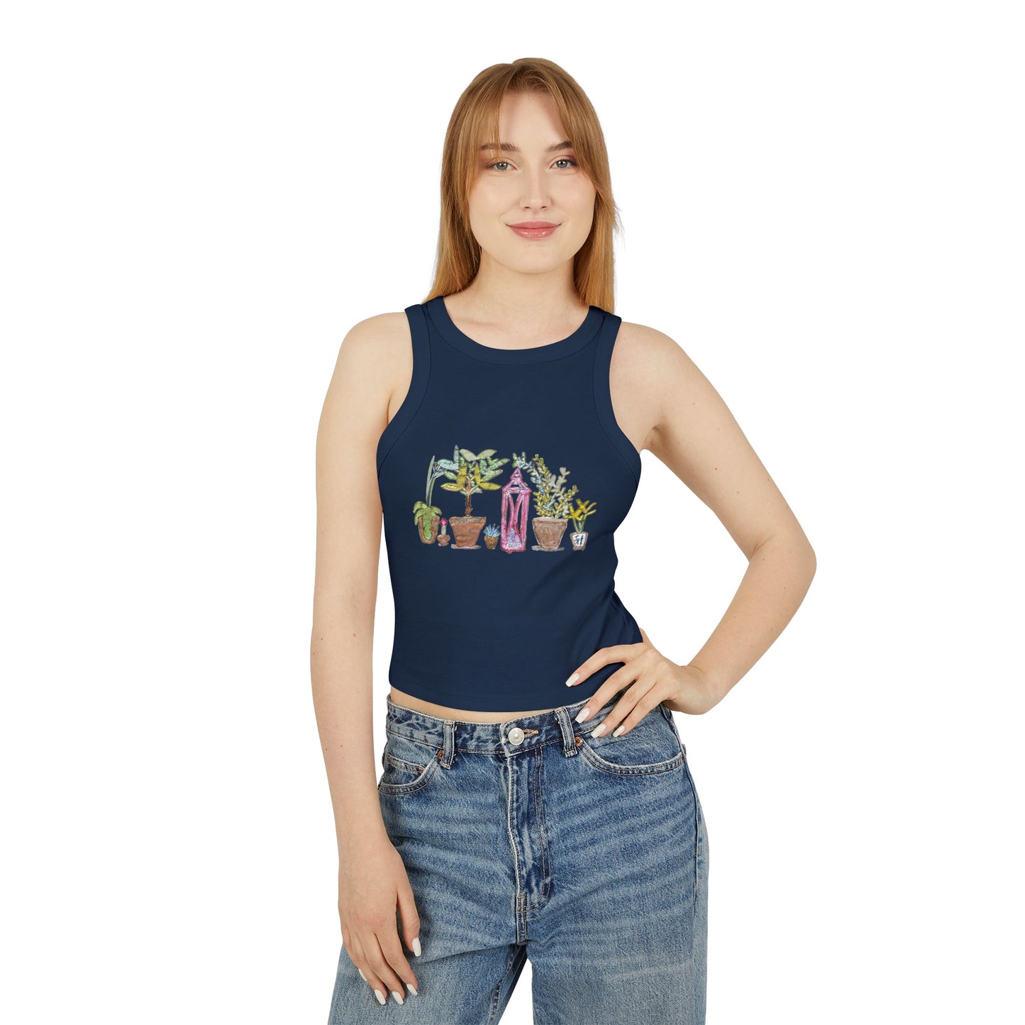 Tank Top Plants