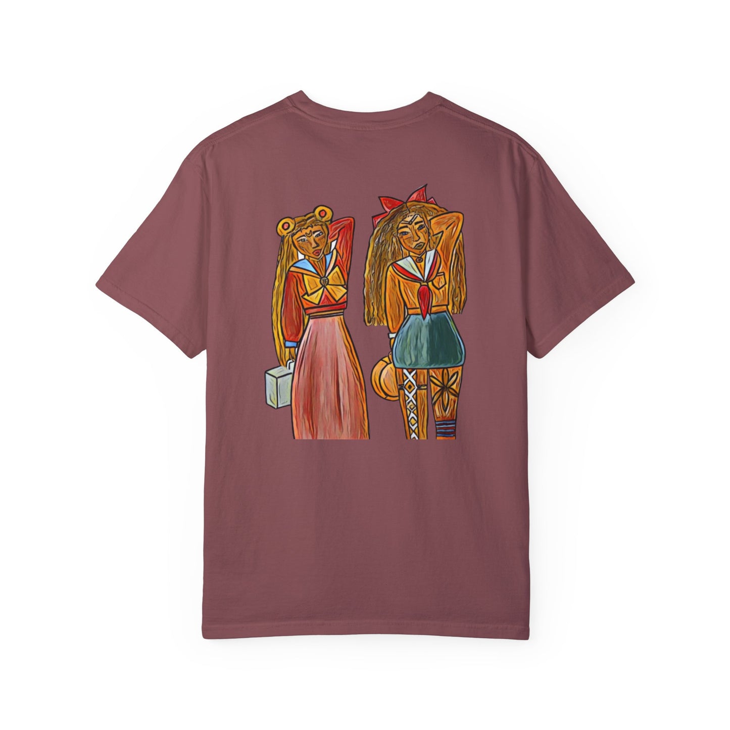 T-Shirt Sailor Moon & Sailor Venus
