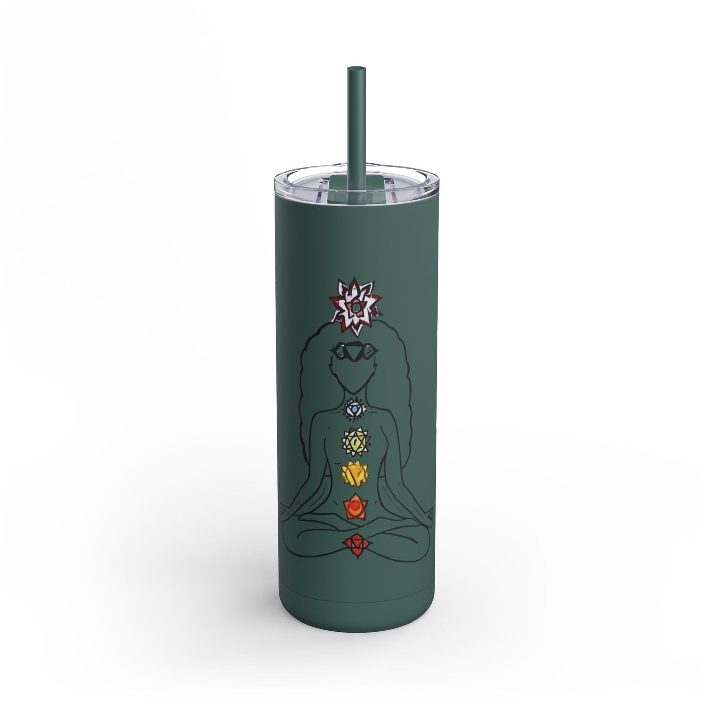 Tumbler [20oz] Chakras
