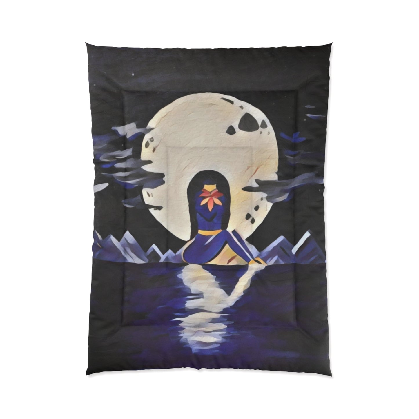 Comforter Moon Fae