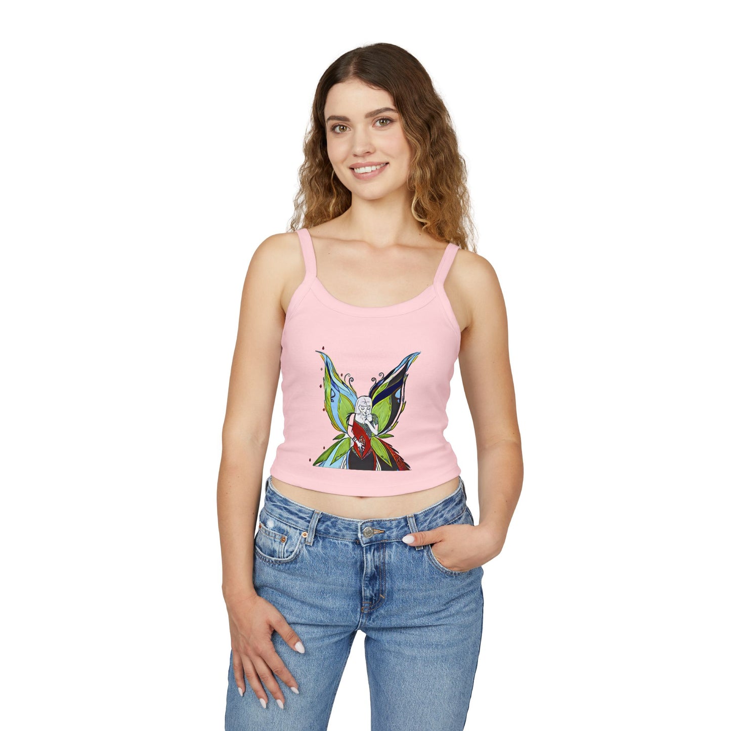Tank Top Fairy [Straps]