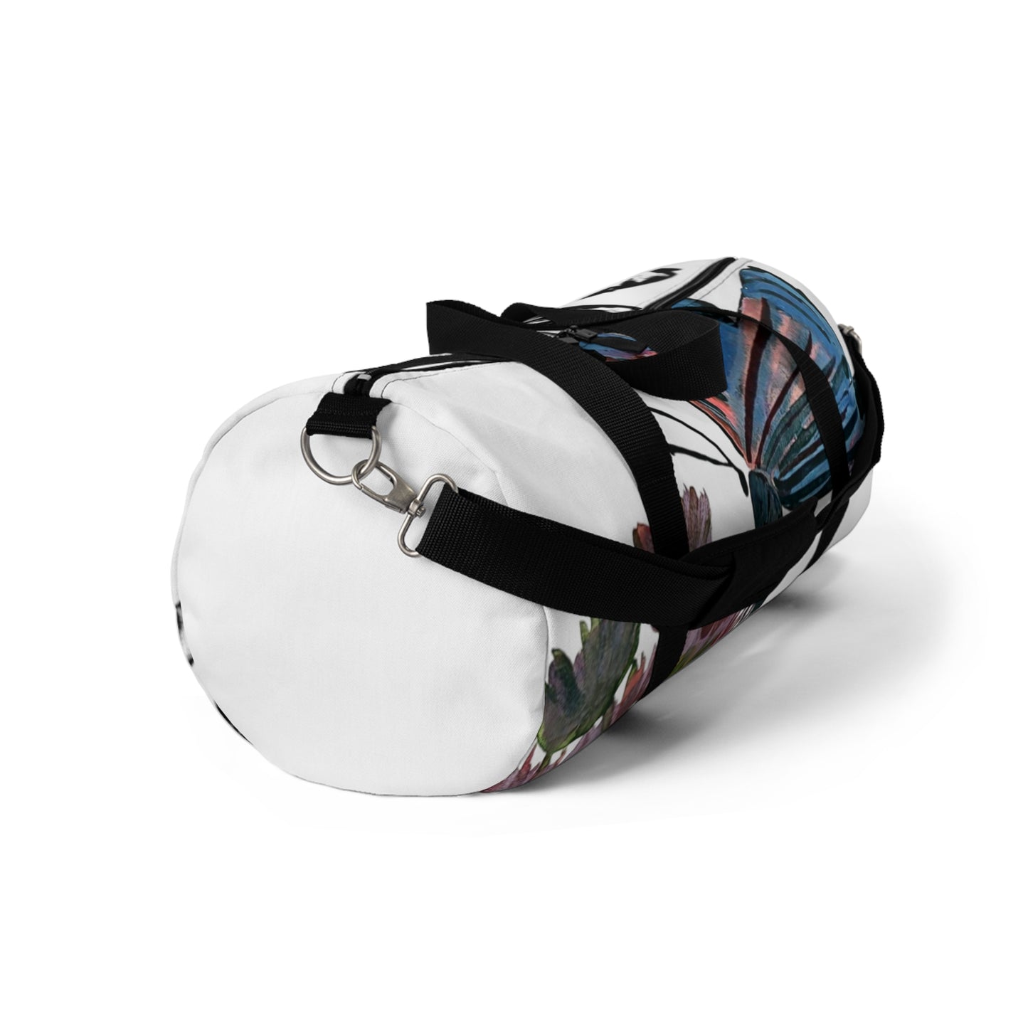 Duffel Bag Butterfly