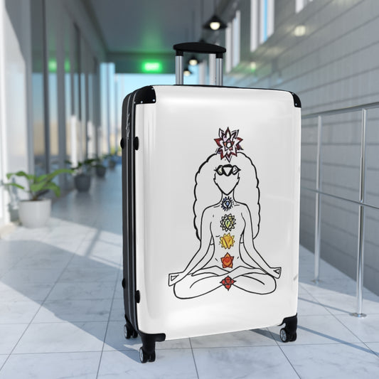 Suitcase Chakras