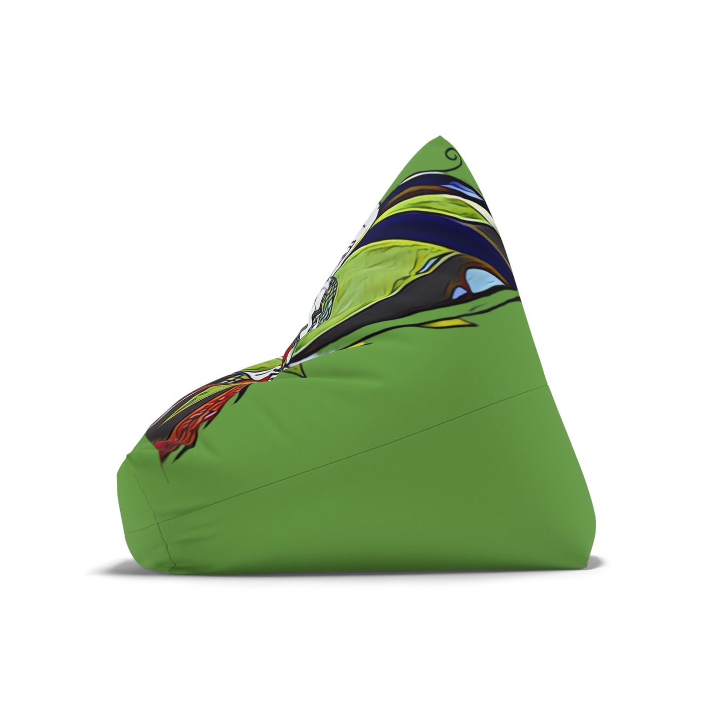 Bean Bag Fairy Chair Cover
