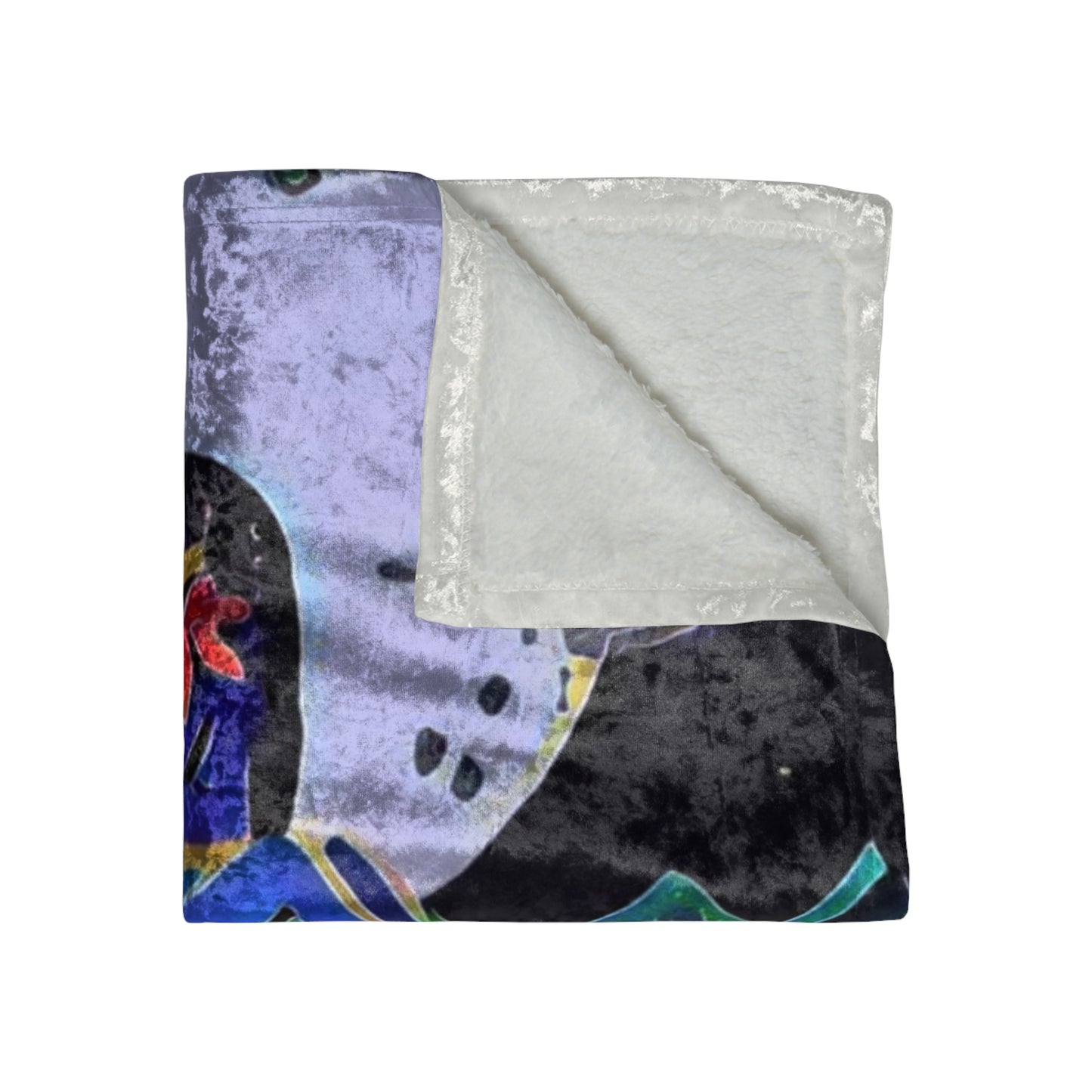 Velvet Moon Fae Blanket