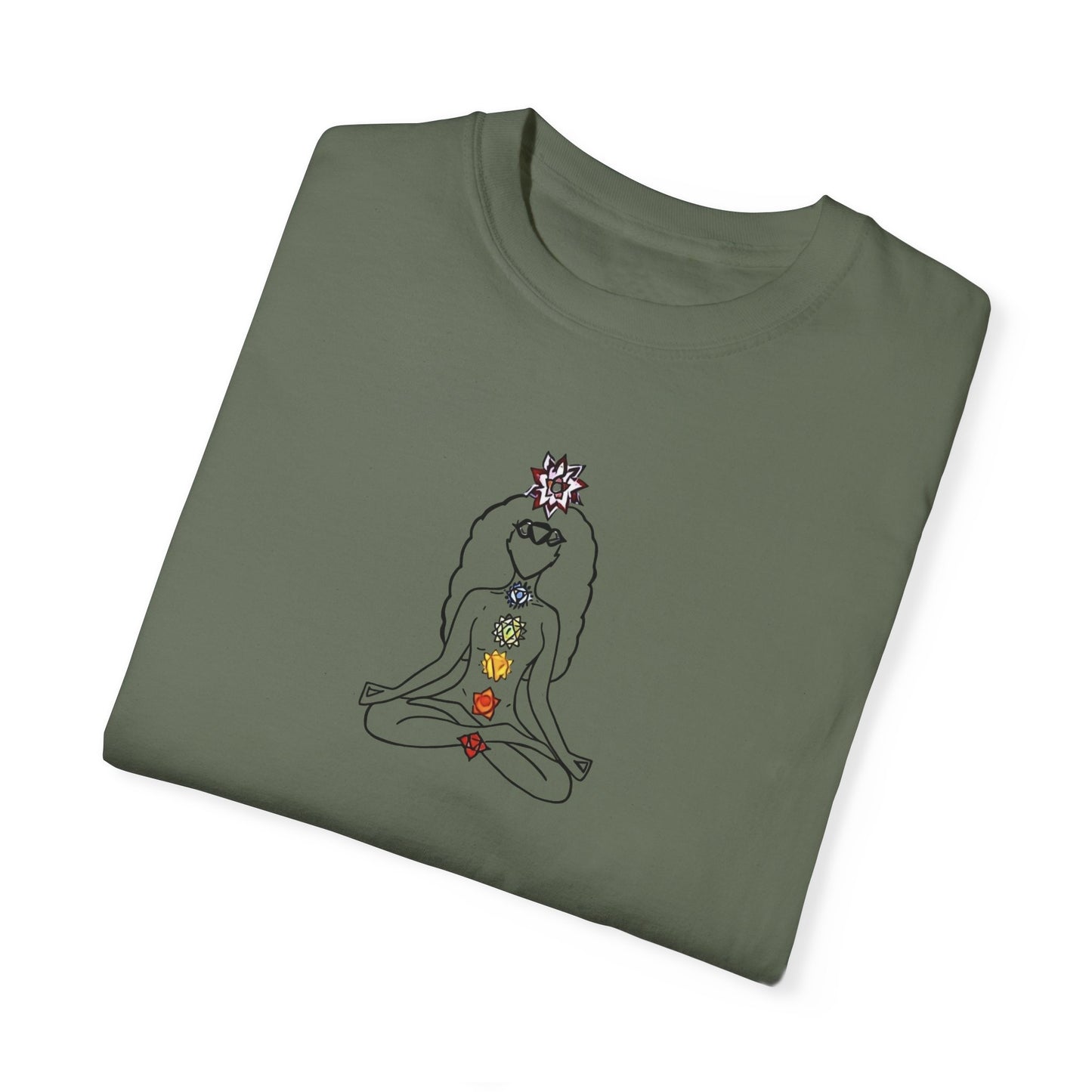 T-Shirt Chakras