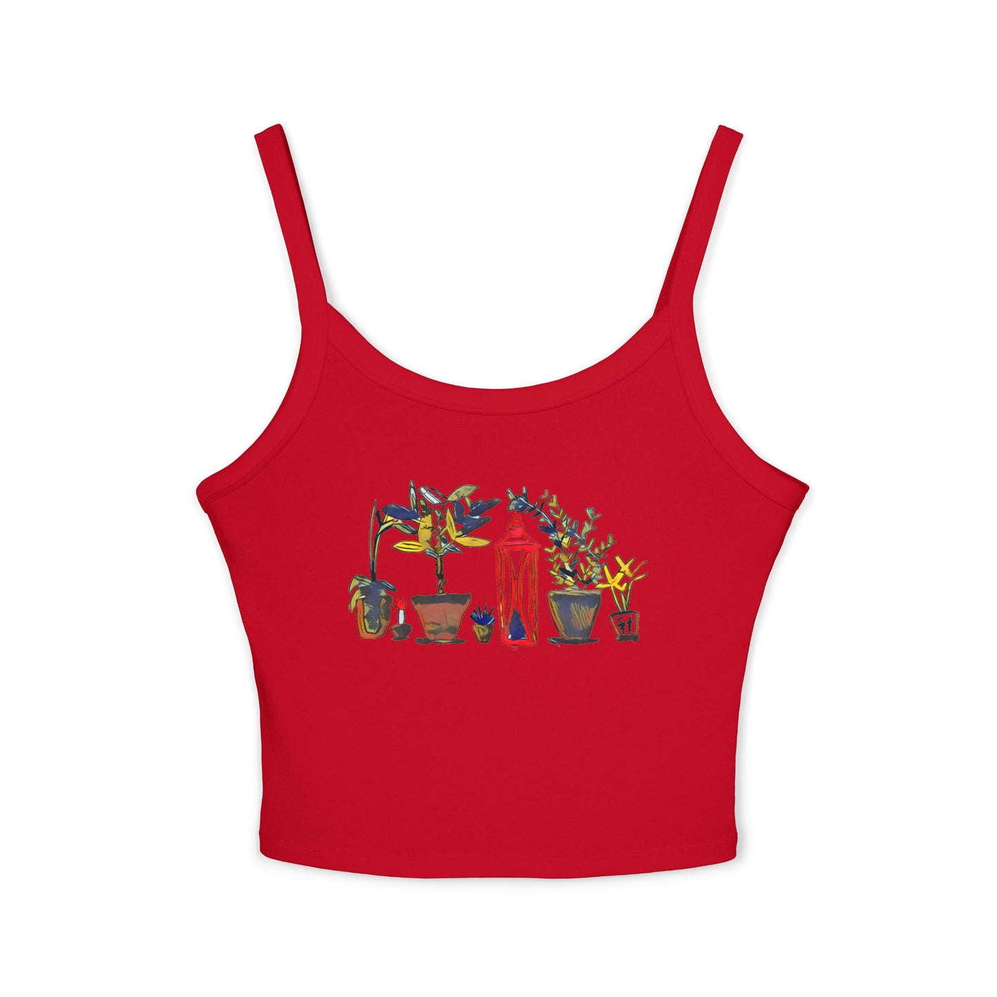 Tank Top Plants [Straps]