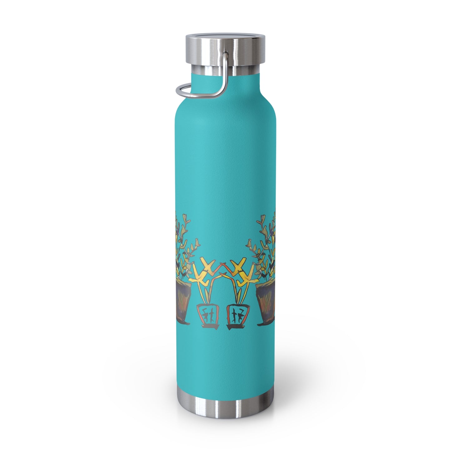 Copper Bottle Plants [22oz]