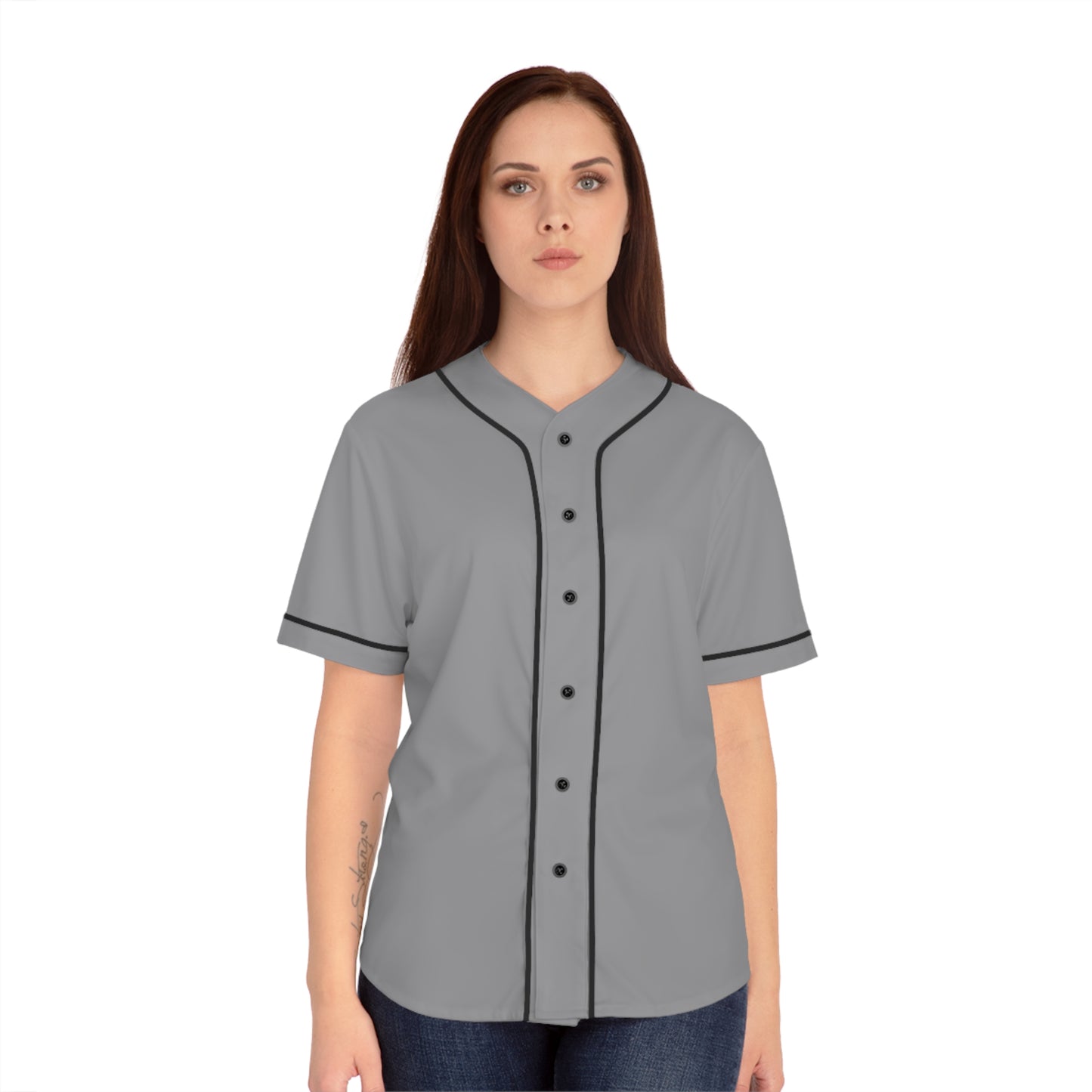 Baseball Jersey Chakras