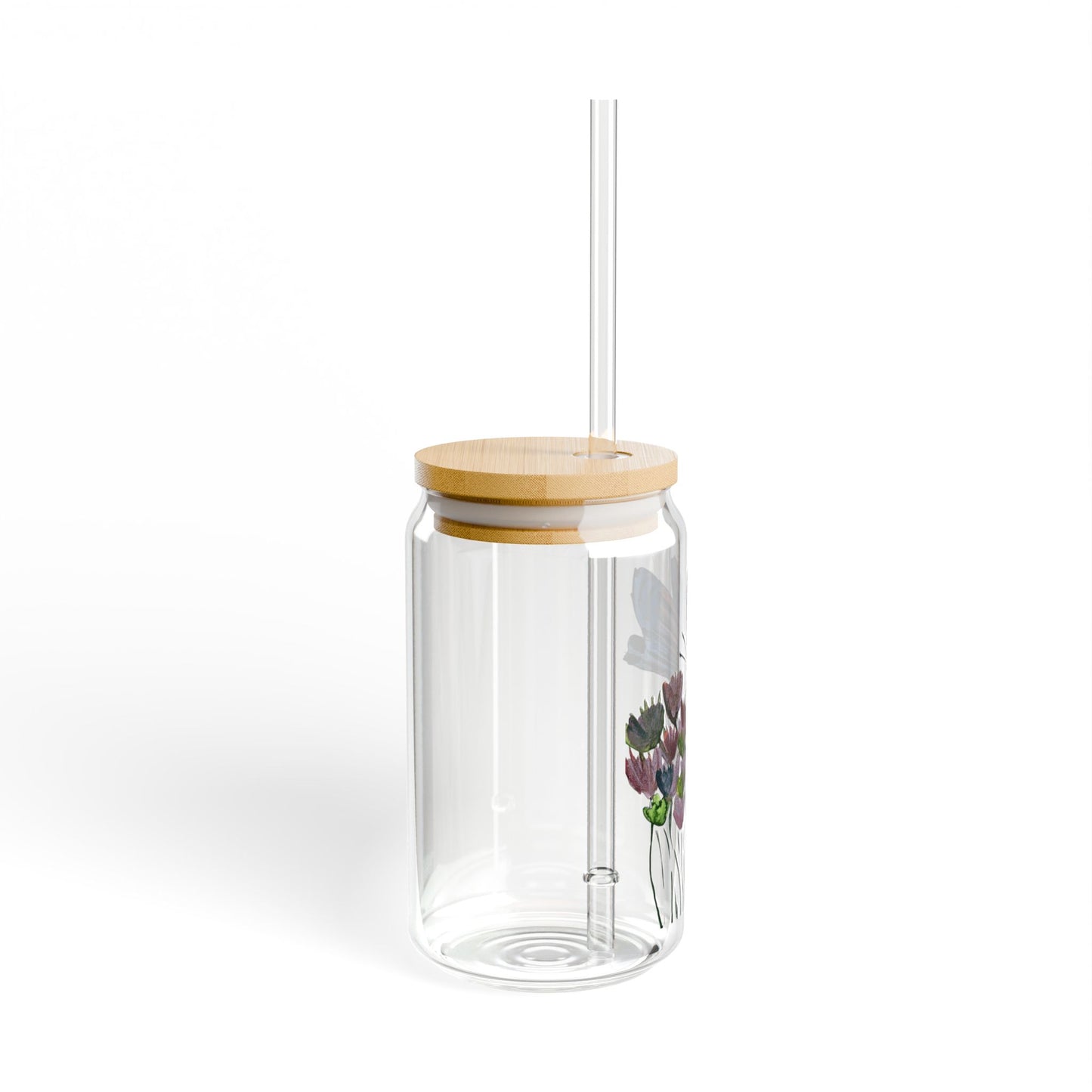 Glass Butterfly [16oz]