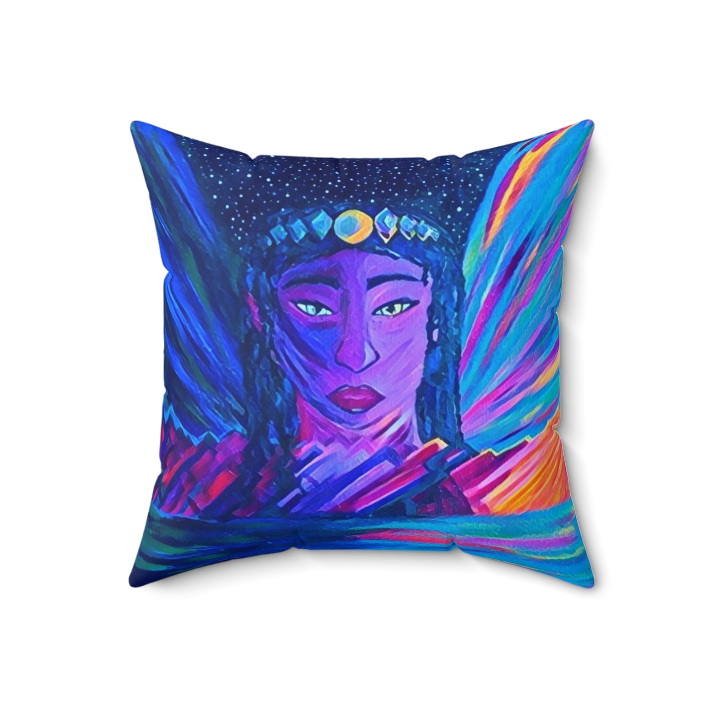 Pillow Sky Fae