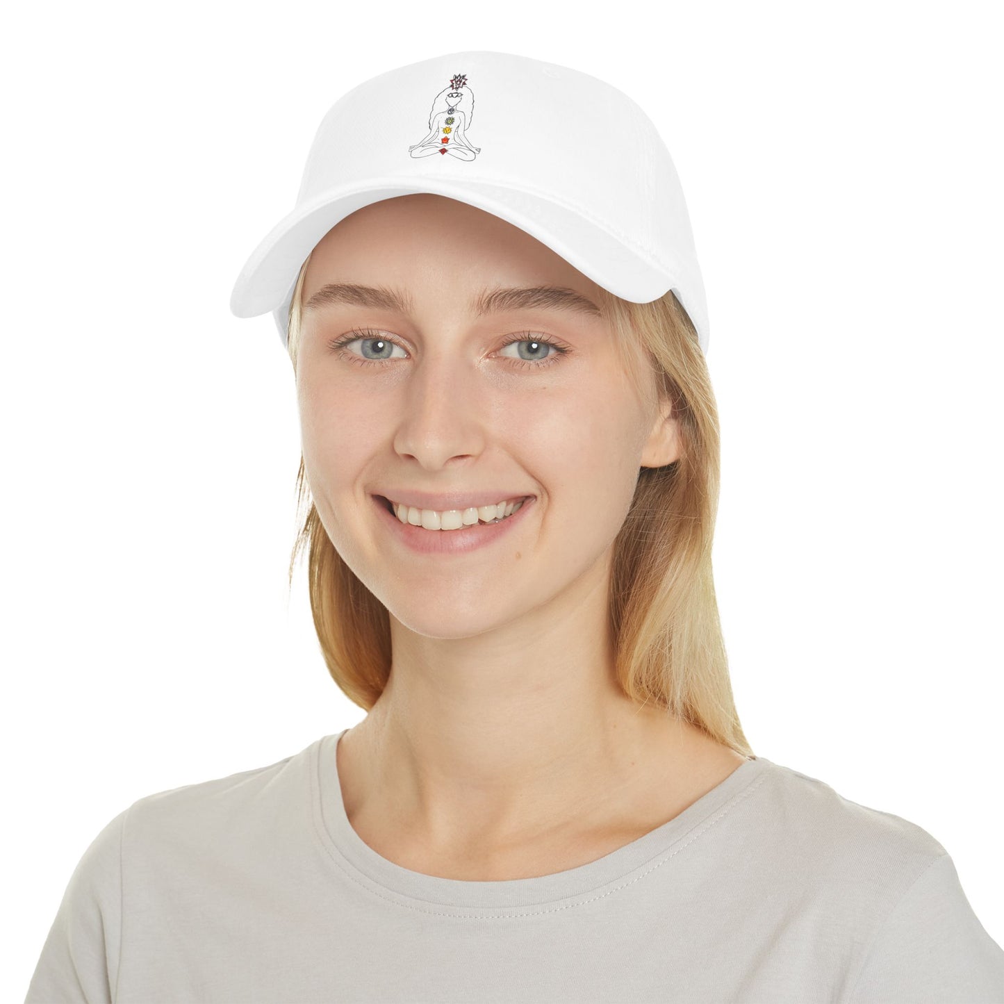 Baseball Cap Chakras