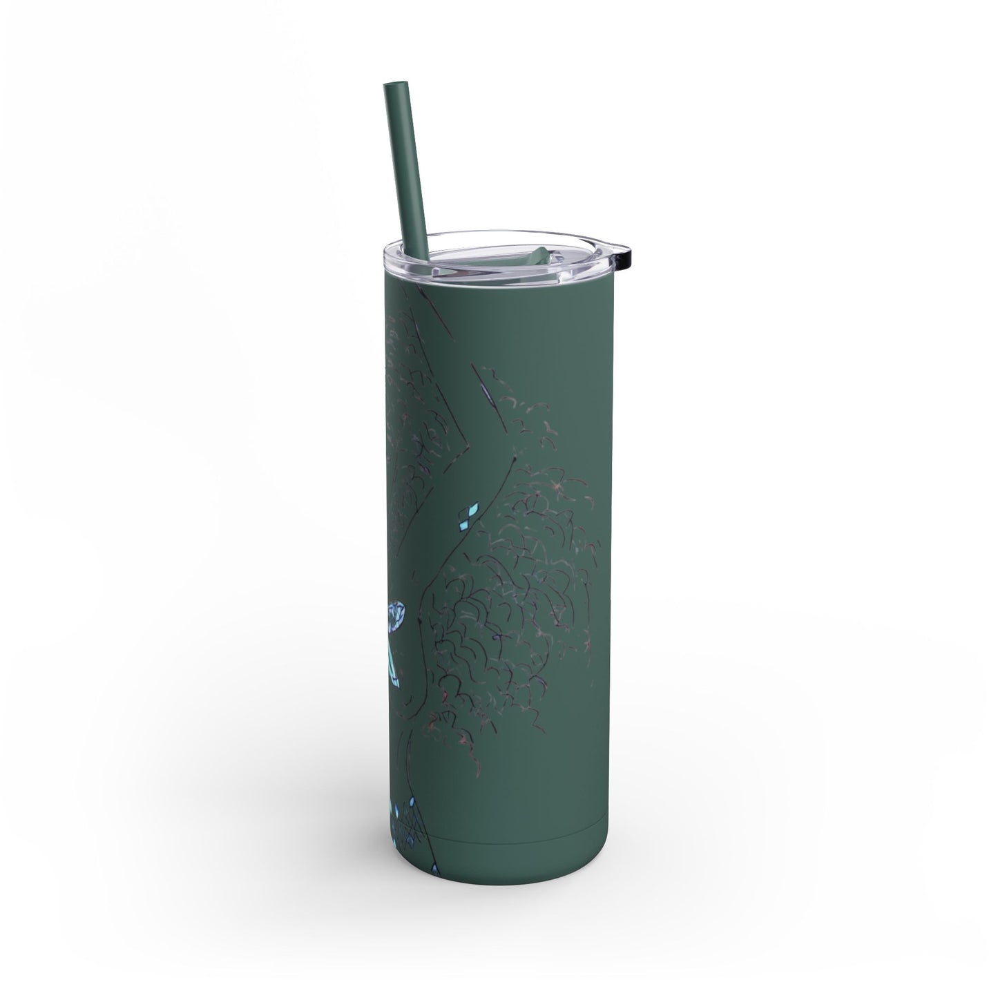 Tumbler [20oz] Nymph