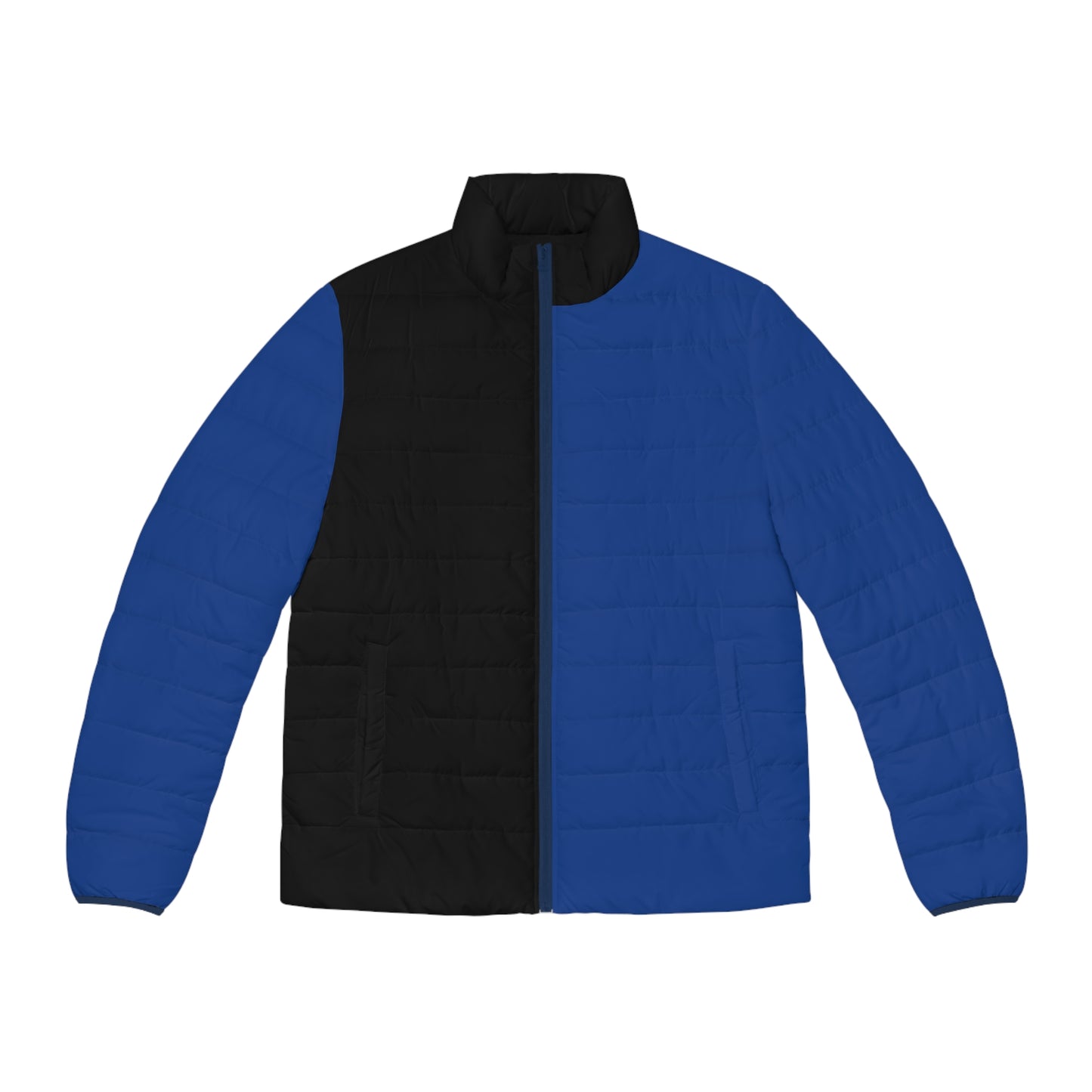 Puffer Bleue Jacket