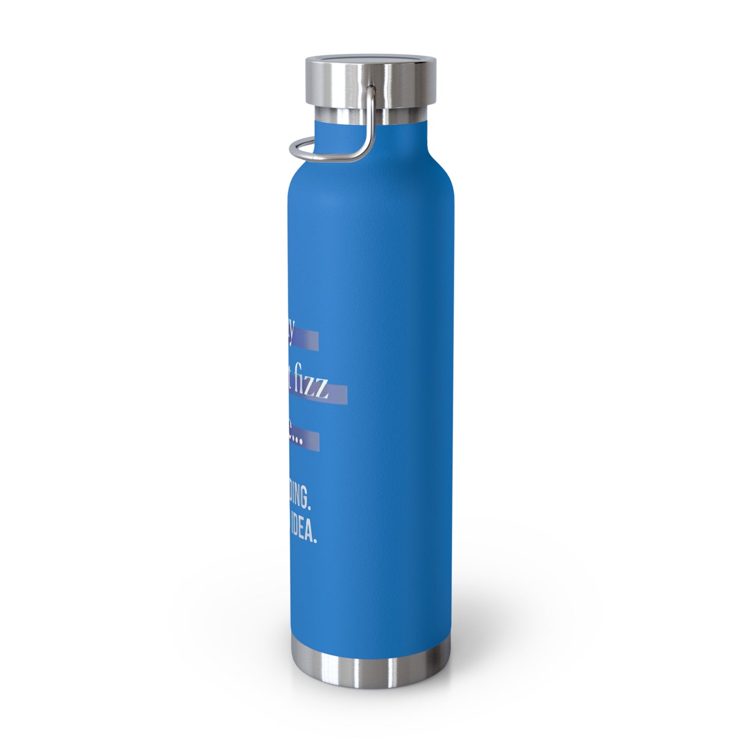 Copper Bottle Fizz [22oz]