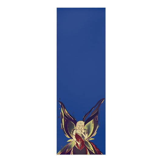 Yoga Mat Fairy [Blue]
