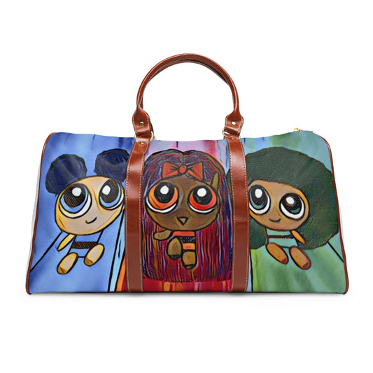 Travel Bag Powerpuff Girls