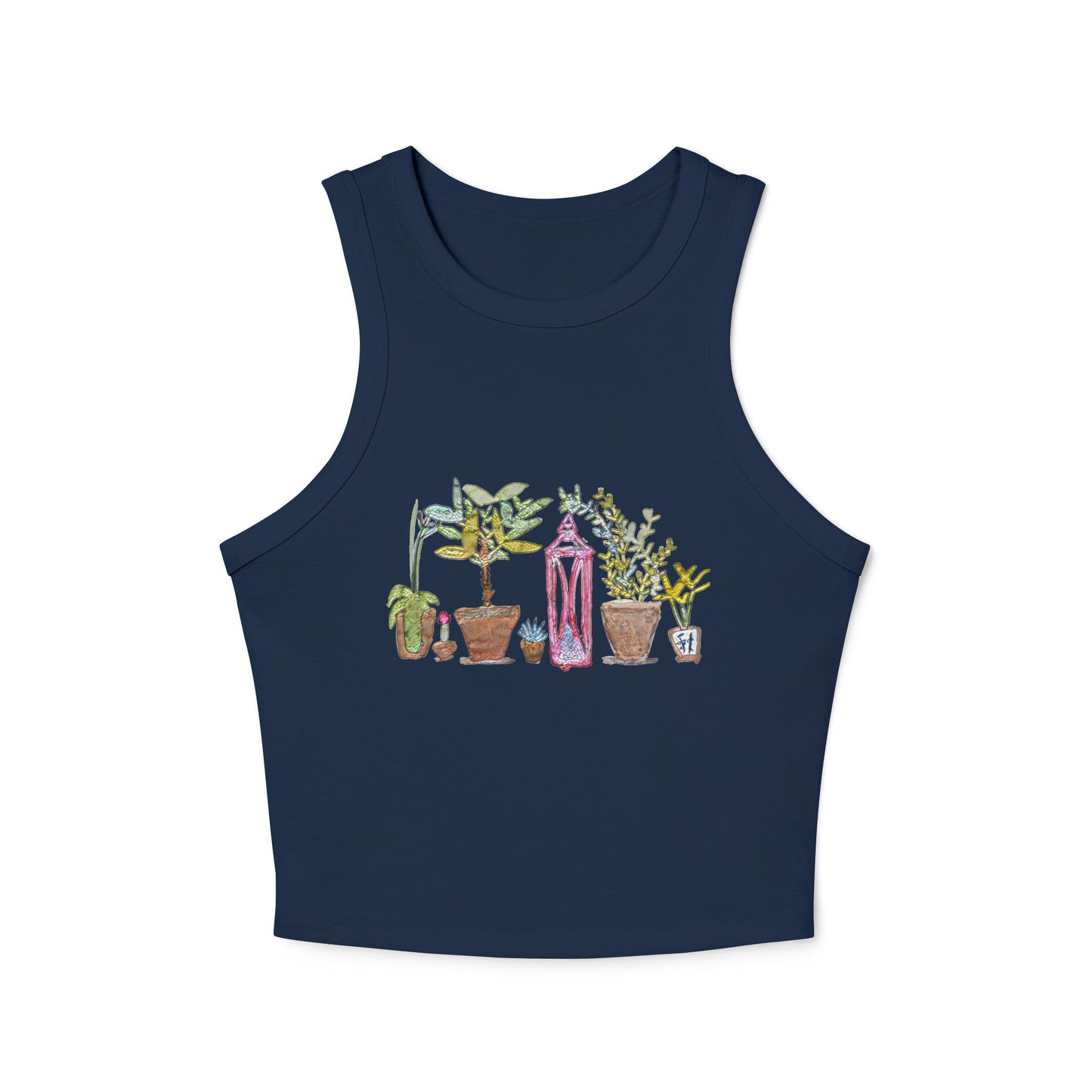 Tank Top Plants