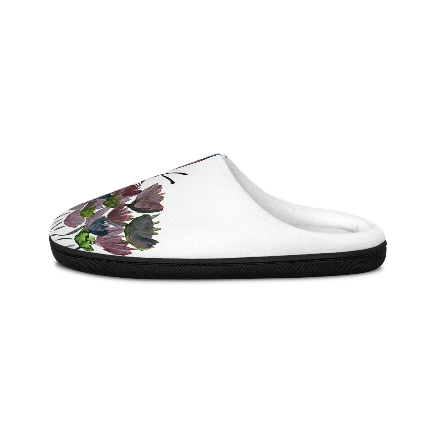 Slippers Butterfly
