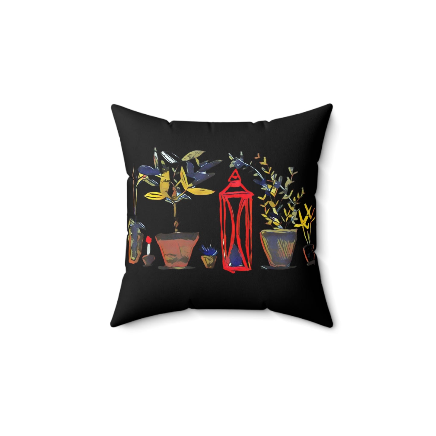 Pillow Plants [Black]