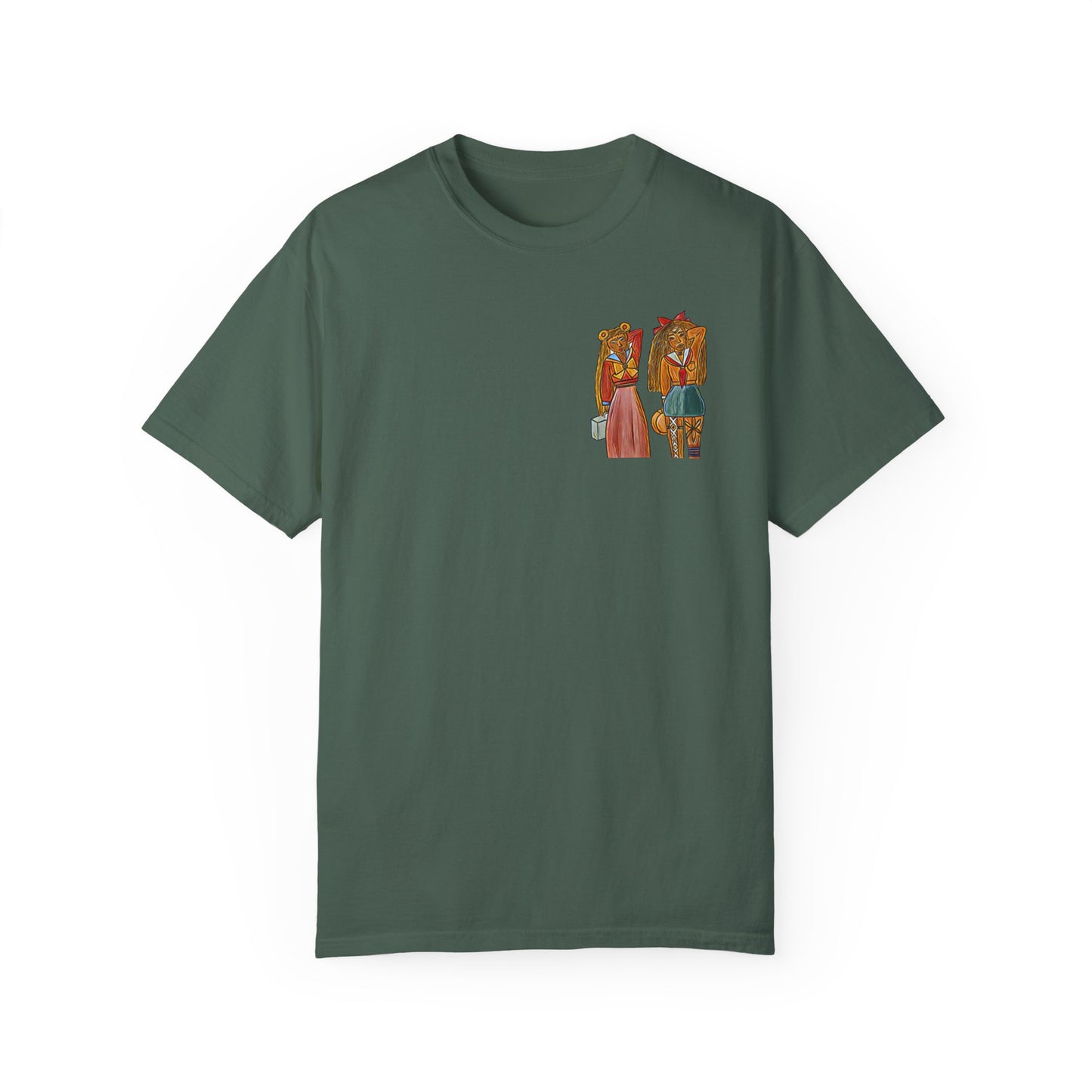 T-Shirt Sailor Moon & Sailor Venus