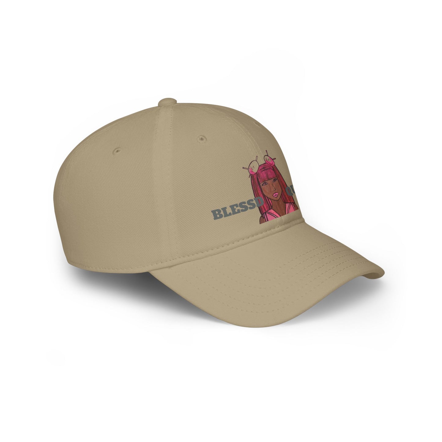 Baseball Cap Sailor Queen