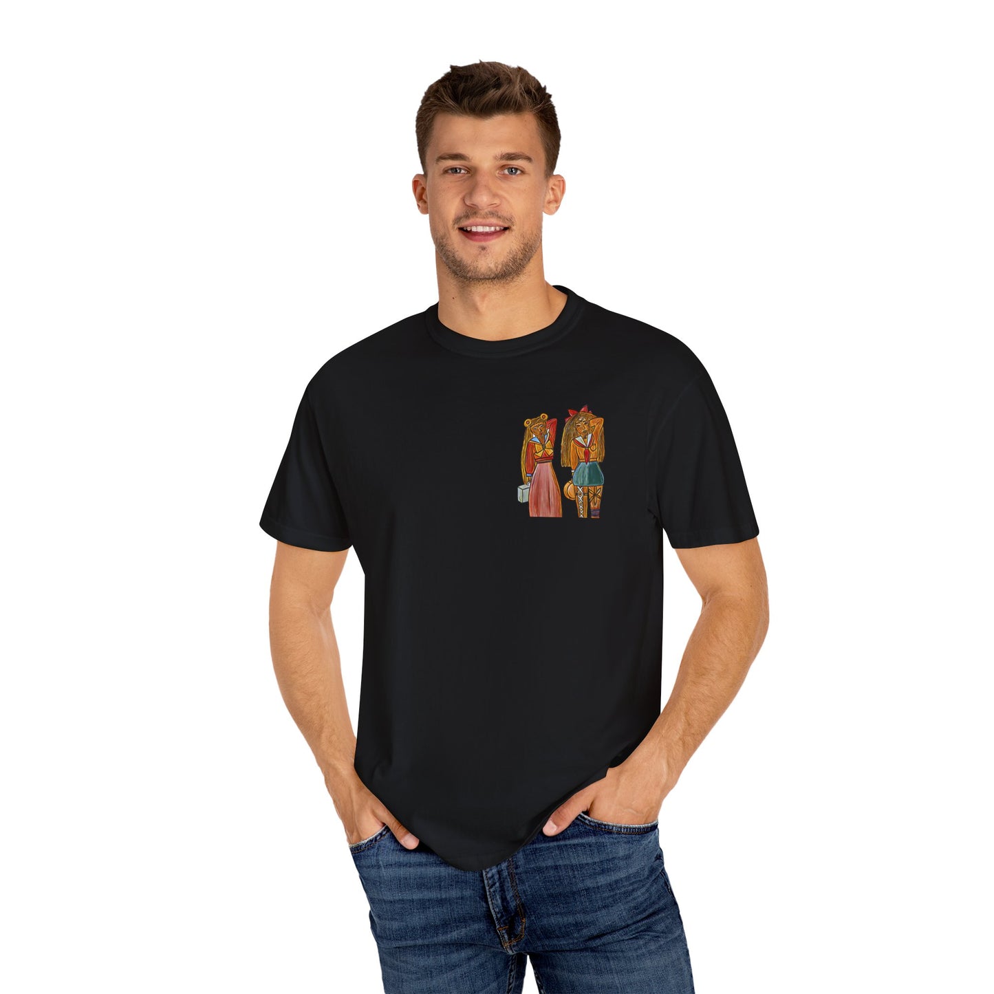 T-Shirt Sailor Moon & Sailor Venus