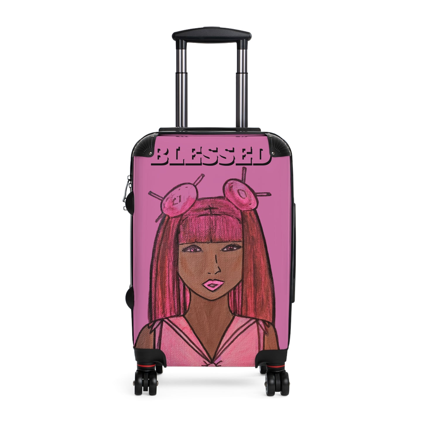 Suitcase Sailor Queen
