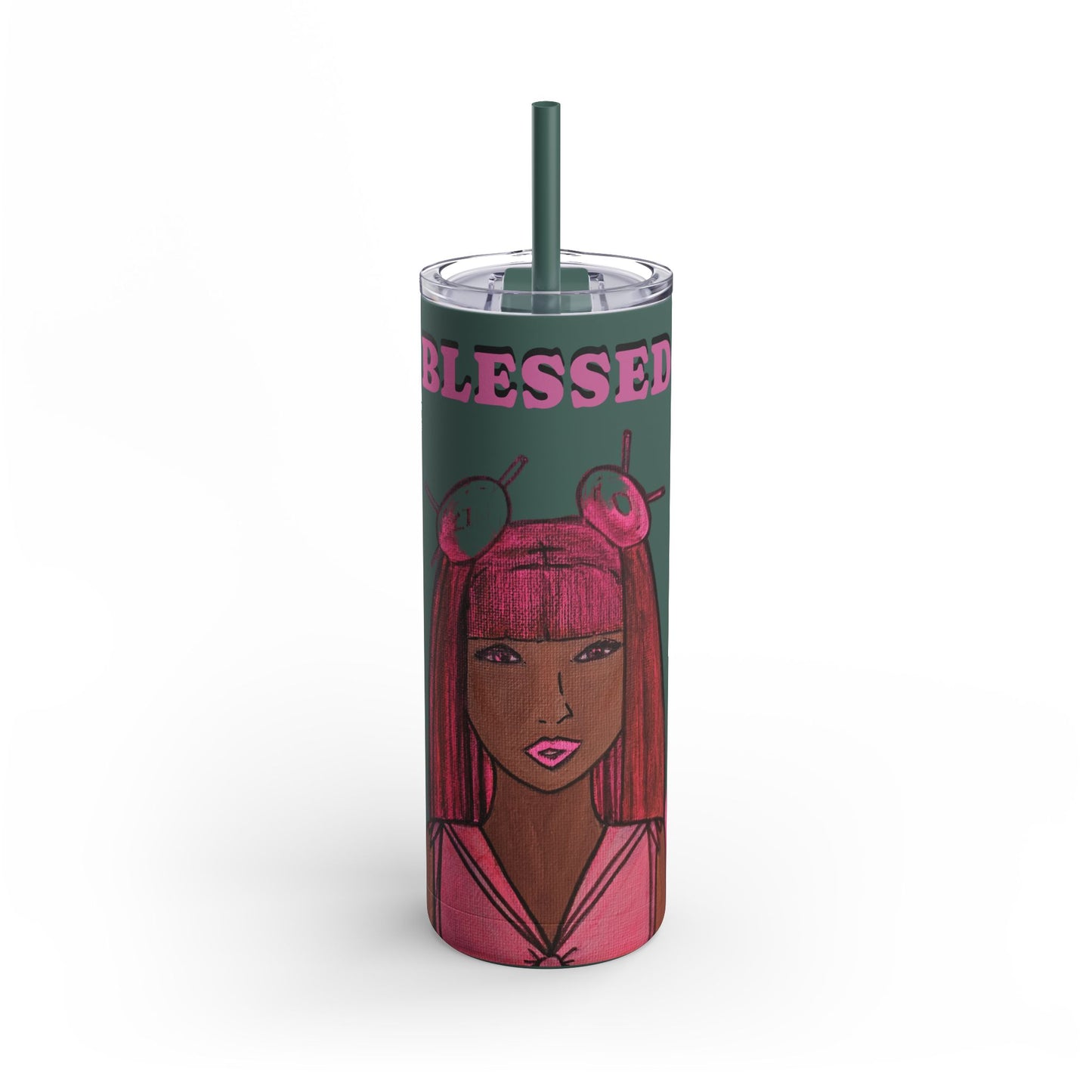Tumbler [20oz] Sailor Queen
