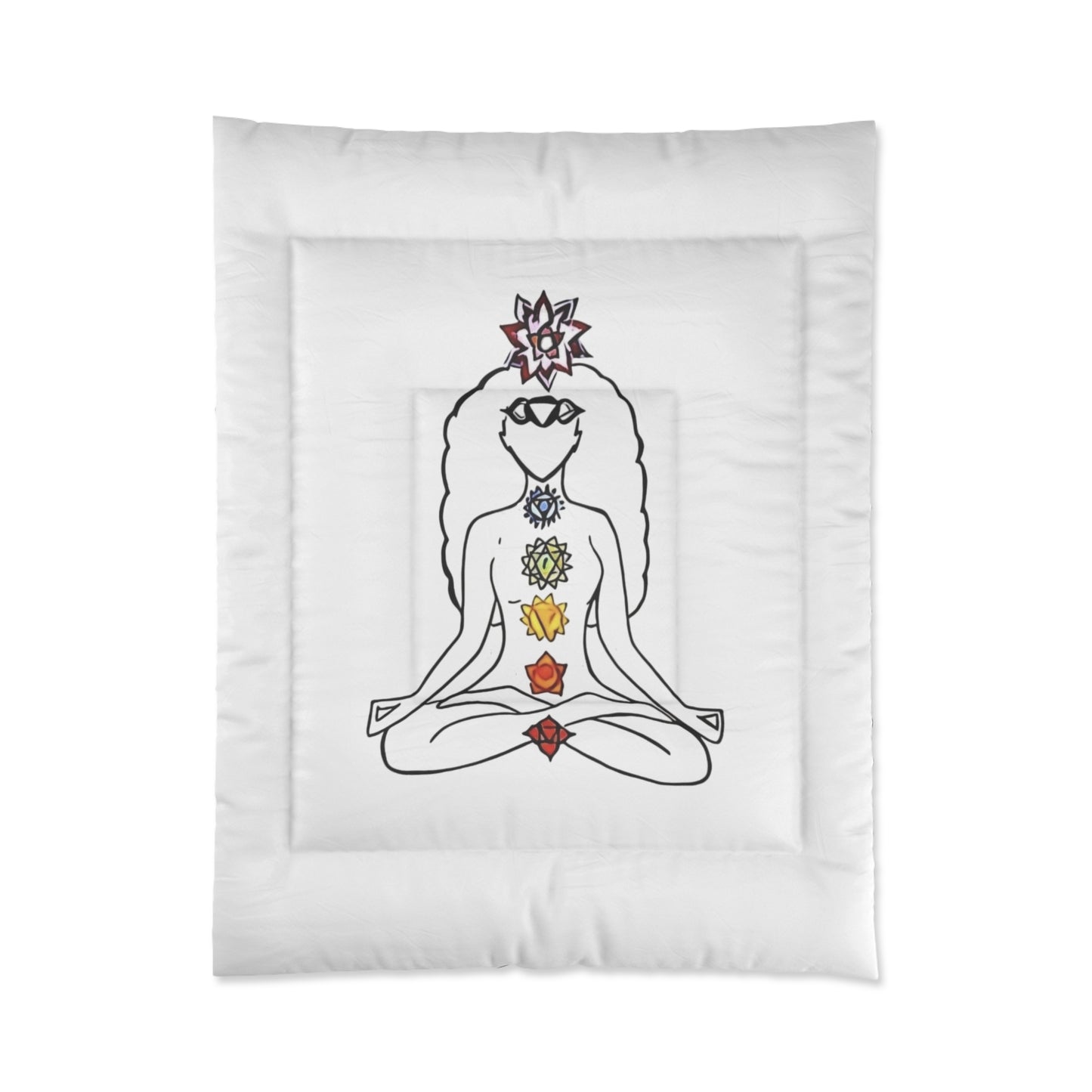 Comforter Chakras