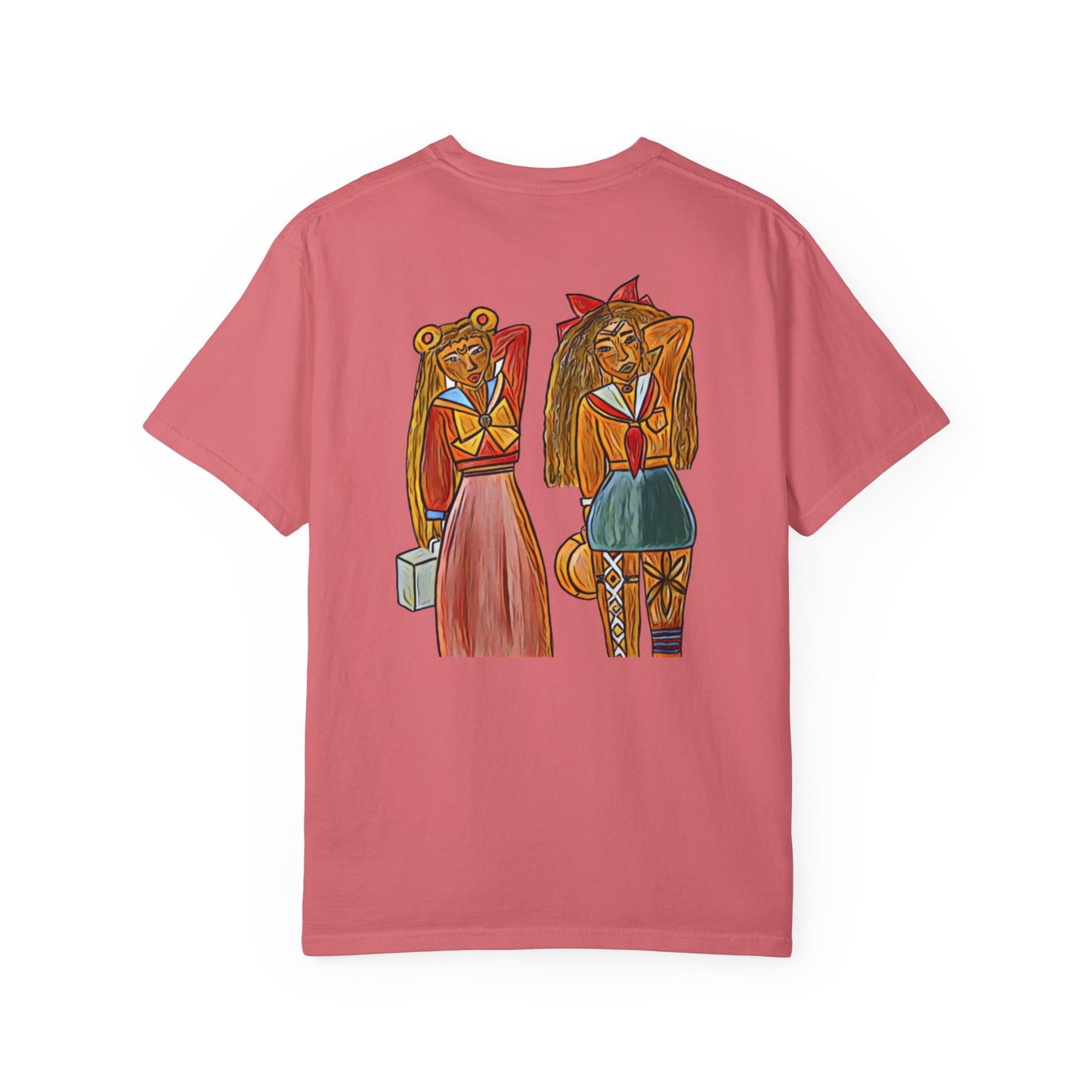 T-Shirt Sailor Moon & Sailor Venus