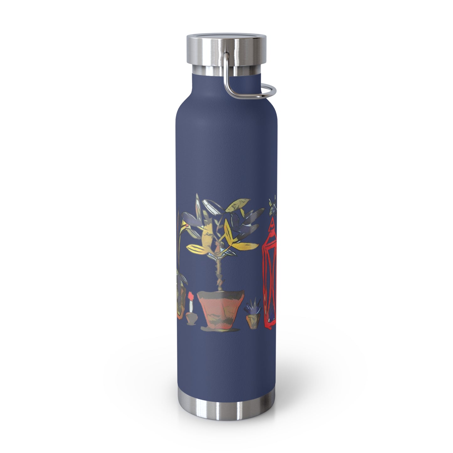 Copper Bottle Plants [22oz]