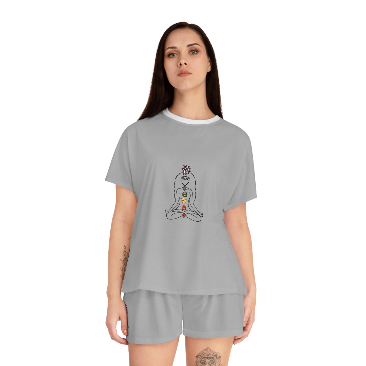 Pajama Chakras Set