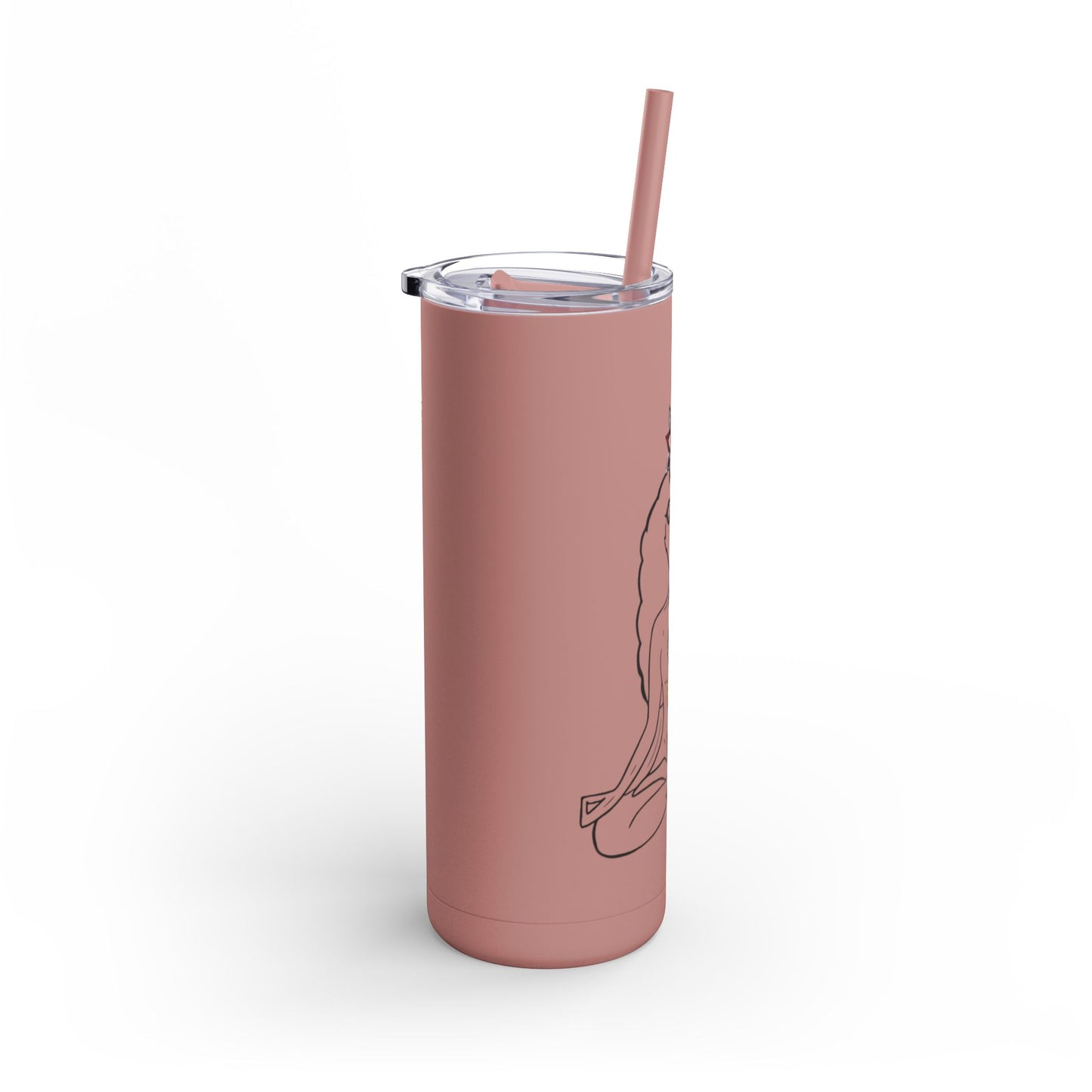 Tumbler [20oz] Chakras