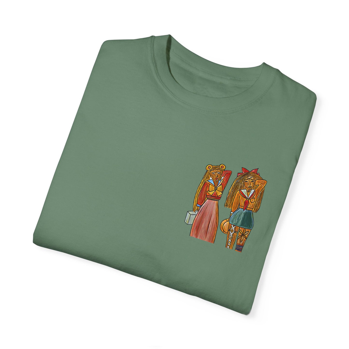 T-Shirt Sailor Moon & Sailor Venus