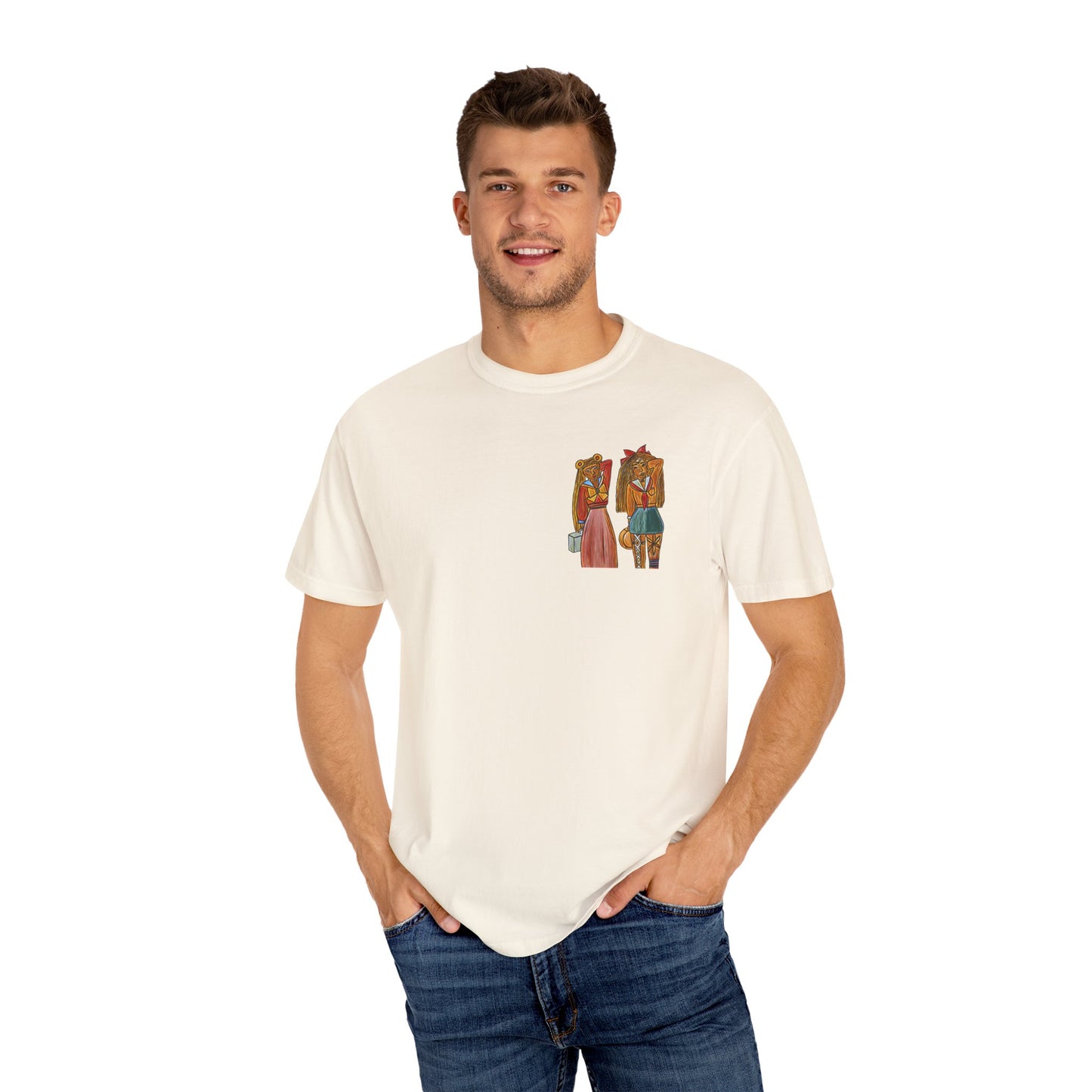 T-Shirt Sailor Moon & Sailor Venus